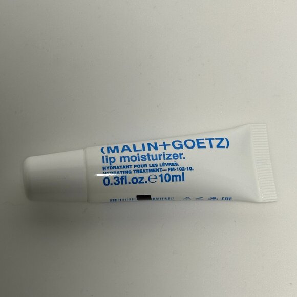 Malin+Goetz: Lip Moisture Hydrating Treatment 0.3oz ***FULL SIZE*** - Picture 1 of 2